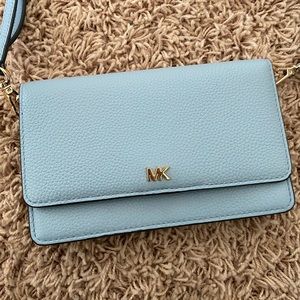 Michael Kors Pebbled Leather Crossbody